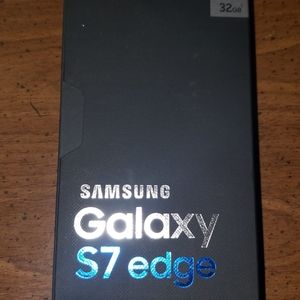 Samsung galaxy S7 edge Verizon